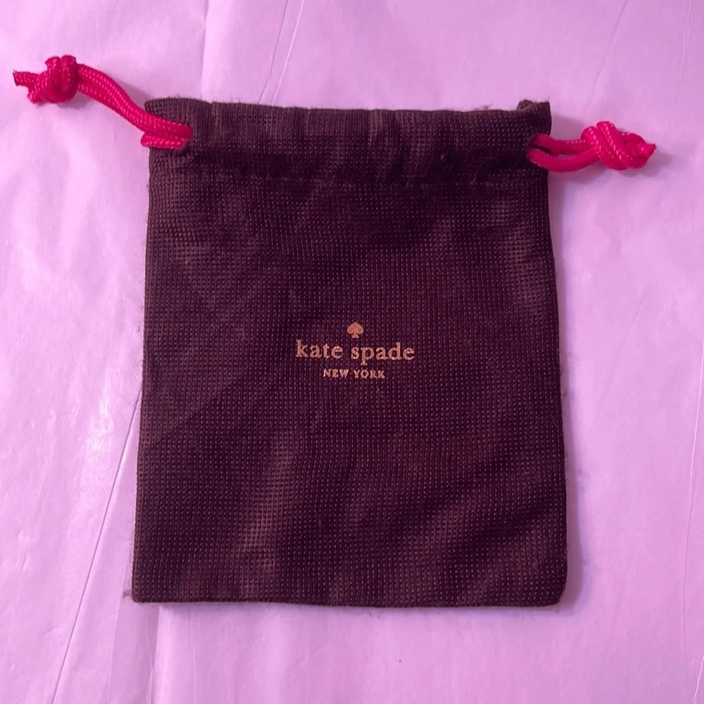 Kate Spade jewelry bag‎